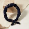 Minna Elle Bandana - Indigo Accessories