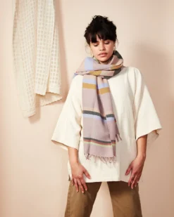 Minna Accessories Honeydew Scarf