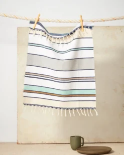 Minna Lago Stripe Hand / Kitchen Towel
