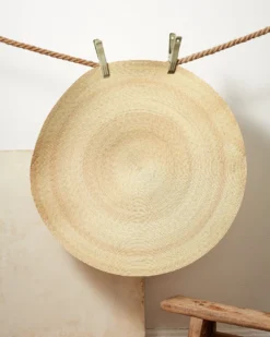 Minna Natural Palm Rug Home Goods