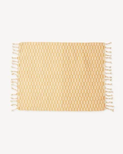 Minna Panalito Placemat - Gold Kitchen + Dining