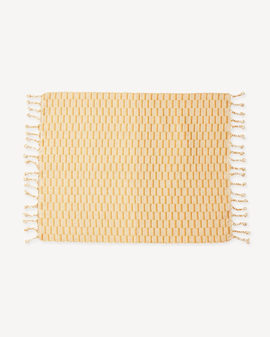 Minna Panalito Placemat - Gold Kitchen + Dining 3 Minna Panalito Placemat - Gold Kitchen + Dining