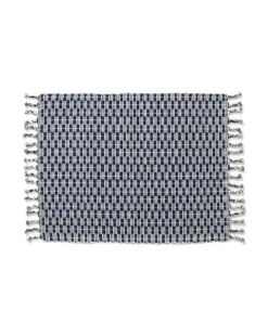 Minna Panalito Placemat - Indigo 10 Minna Panalito Placemat - Indigo