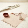 Minna Panalito Placemat - Peach