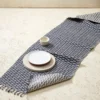 Minna Kitchen + Dining Panalito Table Runner - Indigo
