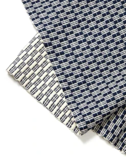 Minna Kitchen + Dining Panalito Table Runner - Indigo
