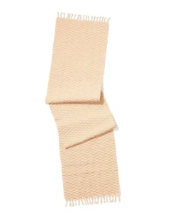 Minna Kitchen + Dining Panalito Table Runner - Peach