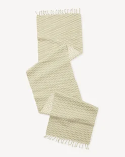 Minna Kitchen + Dining Panalito Table Runner - Sage 7 Minna Kitchen + Dining Panalito Table Runner - Sage