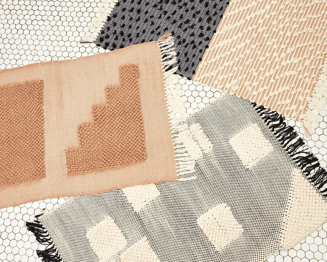 Minna Shapes Mat Home Goods 6 Minna Shapes Mat Home Goods