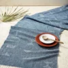 Minna Shapes Table Runner - Blue Best Sellers