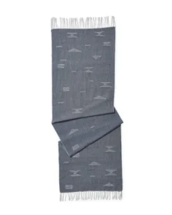 Minna Shapes Table Runner - Blue Best Sellers