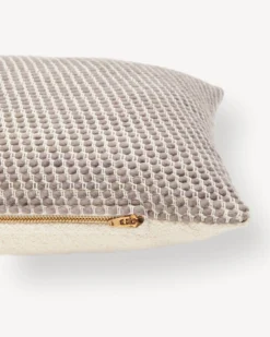Minna Sheila Merino Lumbar Pillow - Fog Home Goods