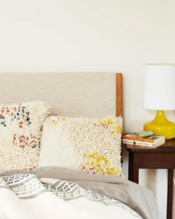 Minna Split Shag Pillow 10 Minna Split Shag Pillow