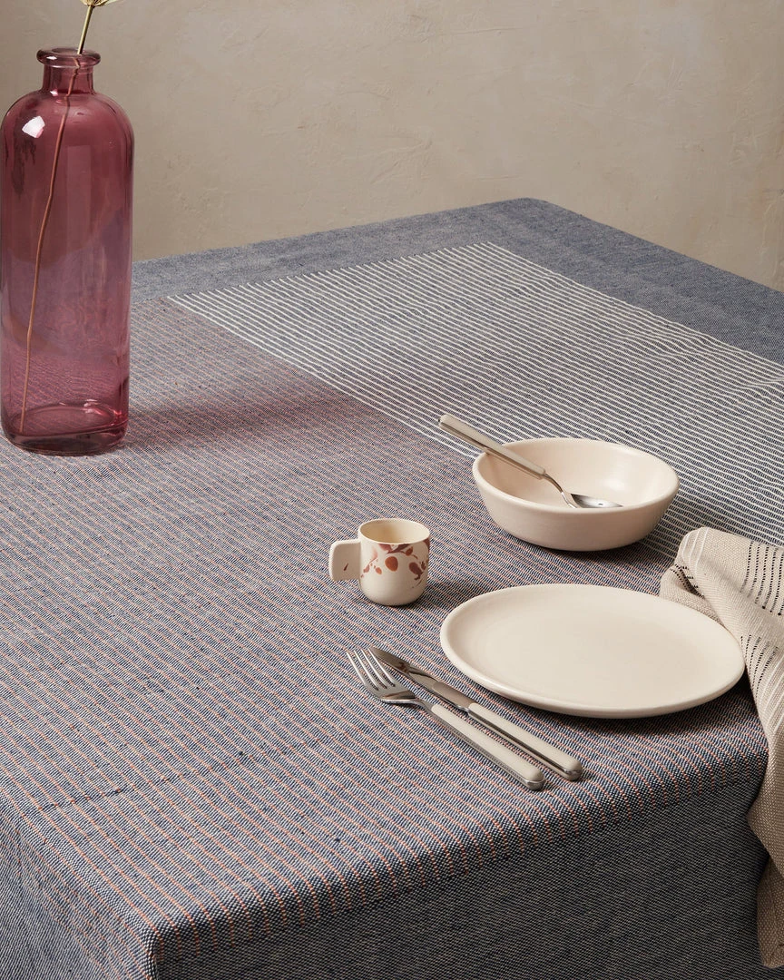 Minna Stacks Tablecloth 4 Minna Stacks Tablecloth