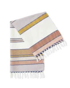 Minna Sunrise Stripe Hand / Kitchen Towel