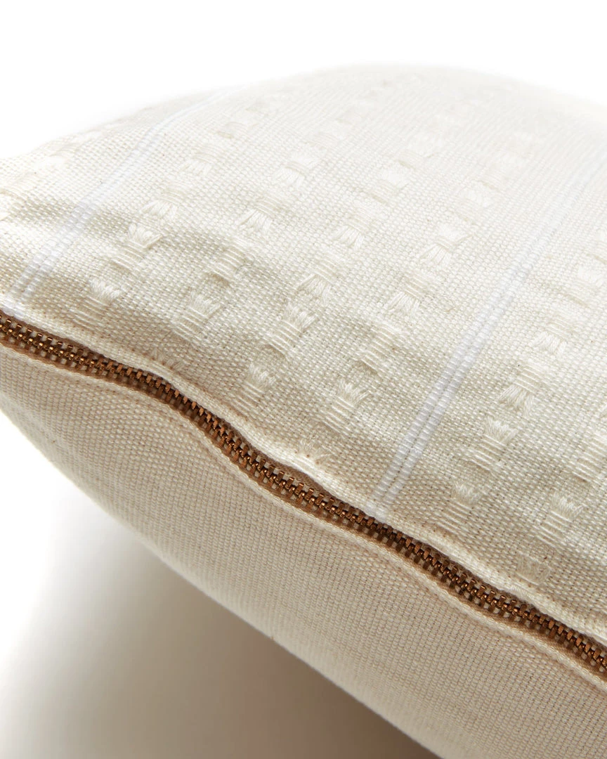 Minna Texture Lumbar Pillow Cream 5 Minna Texture Lumbar Pillow Cream