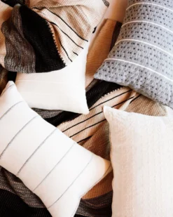 Minna Texture Pillow Cream 6 Minna Texture Pillow Cream