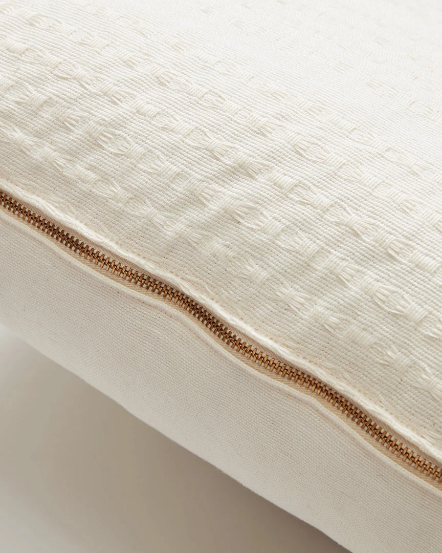 Minna Texture Pillow Cream 5 Minna Texture Pillow Cream