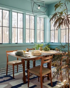 Minna Vessels Wool Rug 15 Minna Vessels Wool Rug