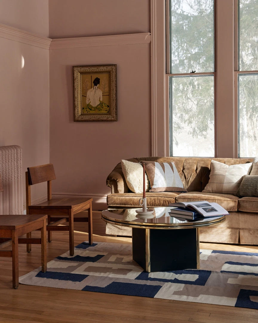 Minna Vessels Wool Rug 5 Minna Vessels Wool Rug