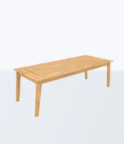 Masaya & Co. Miramar Outdoor Dining Table Furniture