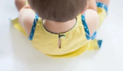 Mirasa Design Baby Celery Dress Kids' + Baby