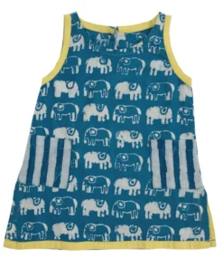 Mirasa Design Kids' + Baby Baby Elephant Dress