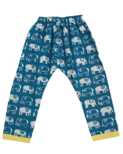 Mirasa Design Kids' + Baby Baby Elephant Pants