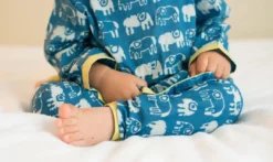 Mirasa Design Kids' + Baby Baby Elephant Pants 8 Mirasa Design Kids' + Baby Baby Elephant Pants