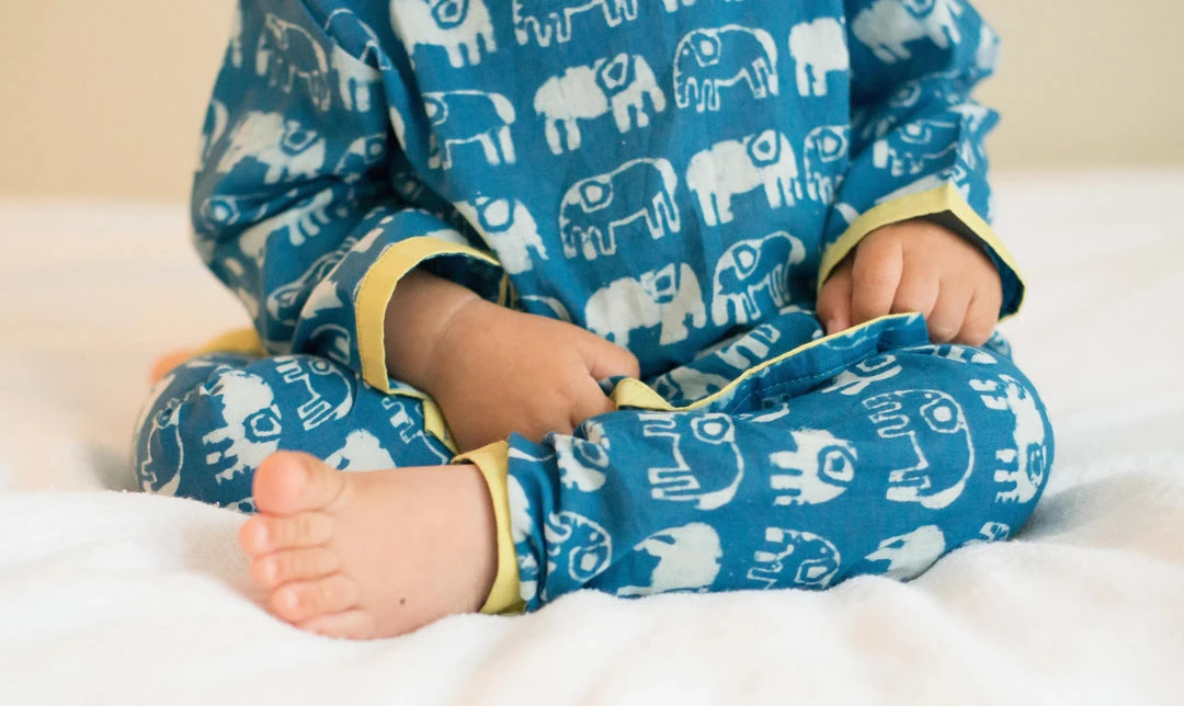 Mirasa Design Kids' + Baby Baby Elephant Pants 5 Mirasa Design Kids' + Baby Baby Elephant Pants