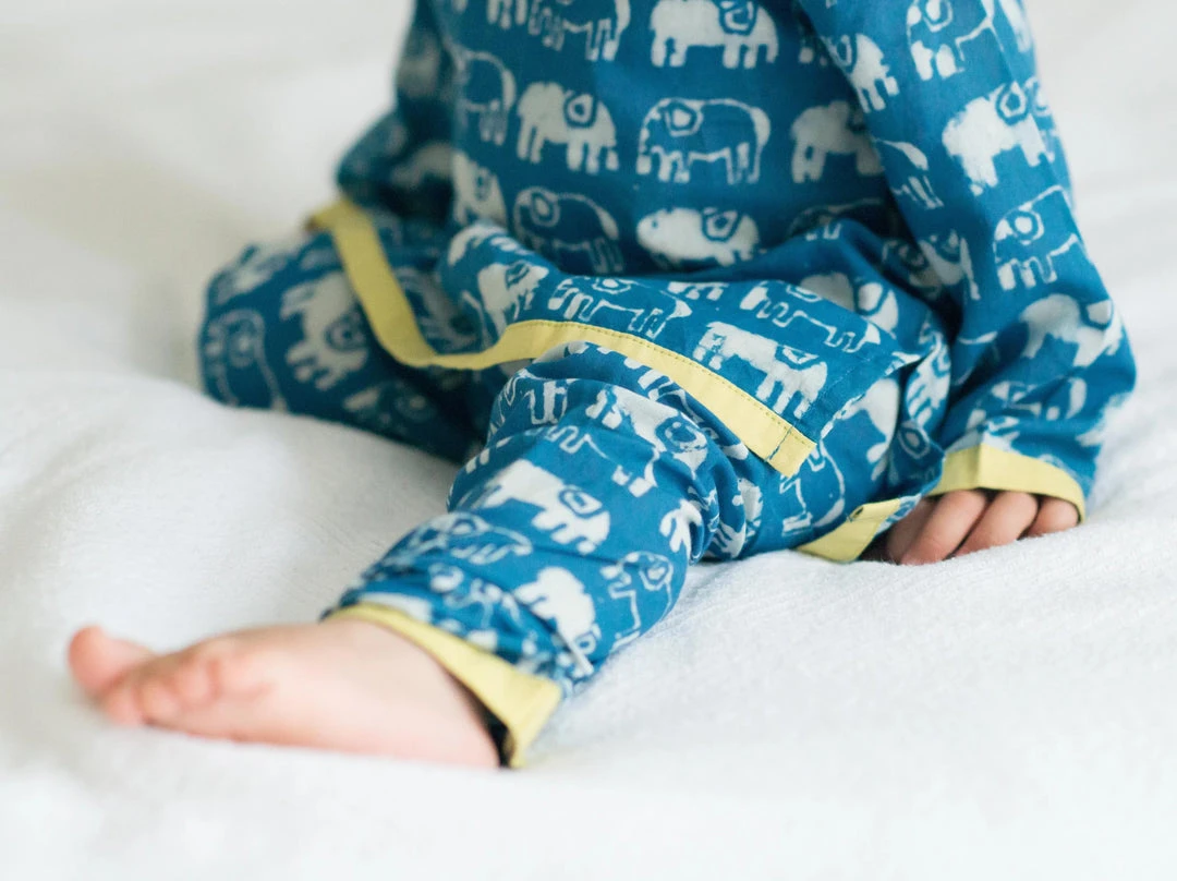 Mirasa Design Kids' + Baby Baby Elephant Pants 4 Mirasa Design Kids' + Baby Baby Elephant Pants