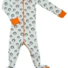 Mirasa Design Baby Footed Monkey Onesie Kids' + Baby