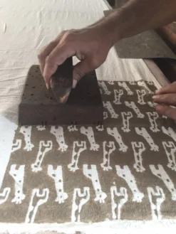 Mirasa Design Baby Giraffe Dress Kids' + Baby