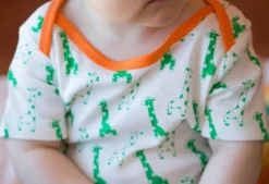 Mirasa Design Baby Giraffe Onesie Kids' + Baby