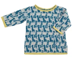 Mirasa Design Baby Giraffe Tunic