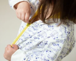 Mirasa Design Baby Hippo + Rhino Hoodie - Celery Kids' + Baby