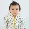 Mirasa Design Baby Monkey Hoodie - Celery Kids' + Baby