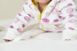 Mirasa Design Kids' + Baby Baby Porcupine Hoodie