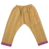 Mirasa Design Baby Stripe Pants - Forest Yellow Kids' + Baby