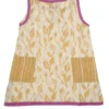 Mirasa Design Baby Vine Dress - Forest Yellow Kids' + Baby
