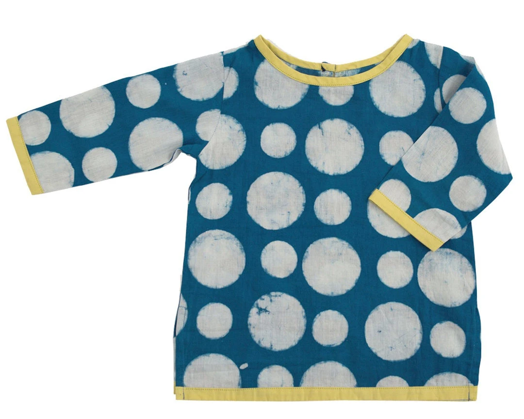 Mirasa Design Kids' + Baby Baby Polka Tunic 3 Mirasa Design Kids' + Baby Baby Polka Tunic
