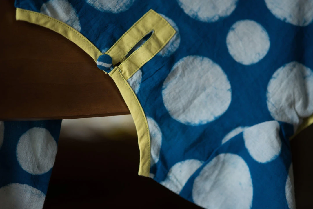 Mirasa Design Kids' + Baby Baby Polka Tunic 4 Mirasa Design Kids' + Baby Baby Polka Tunic