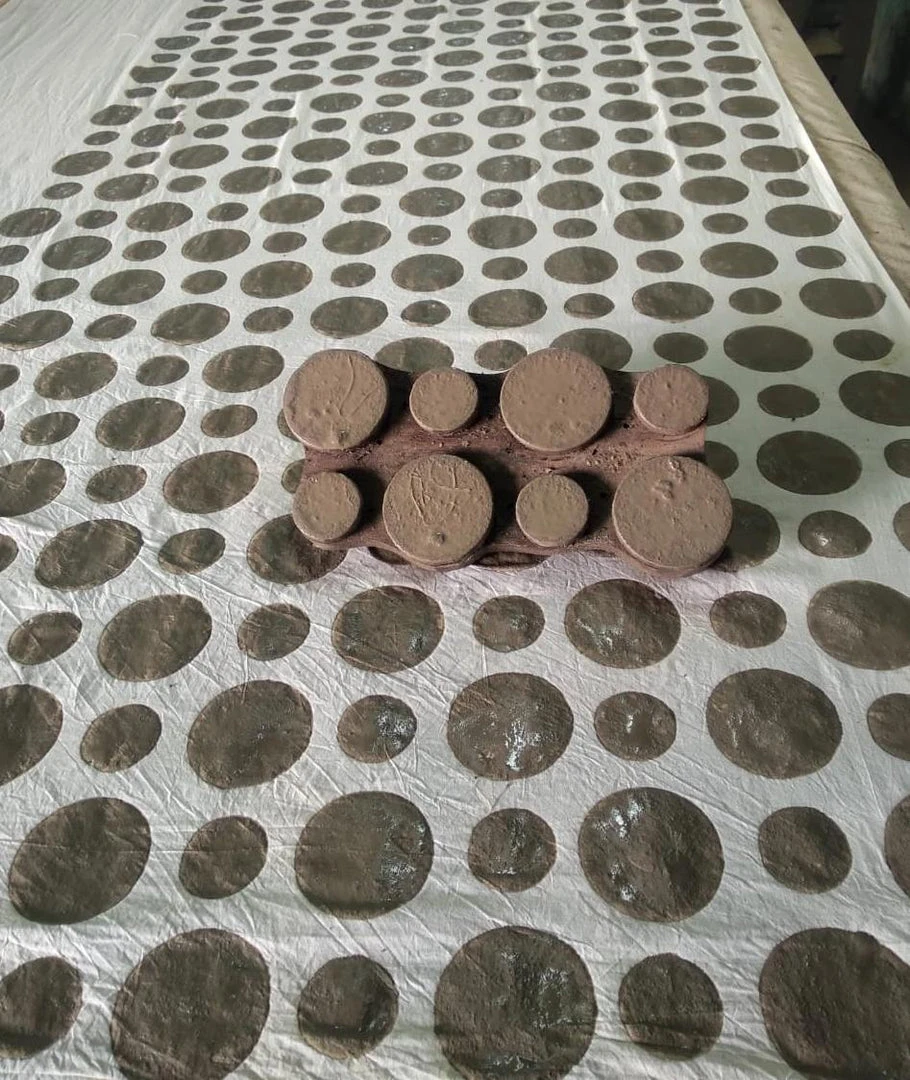 Mirasa Design Kids' + Baby Baby Polka Tunic 6 Mirasa Design Kids' + Baby Baby Polka Tunic