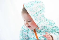 Mirasa Design Baby Safari Hoodie Kids' + Baby