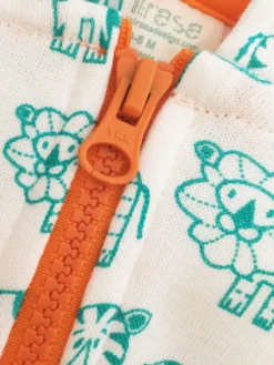 Mirasa Design Baby Safari Hoodie Kids' + Baby