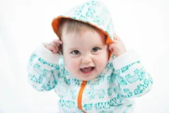 Mirasa Design Baby Safari Hoodie Kids' + Baby
