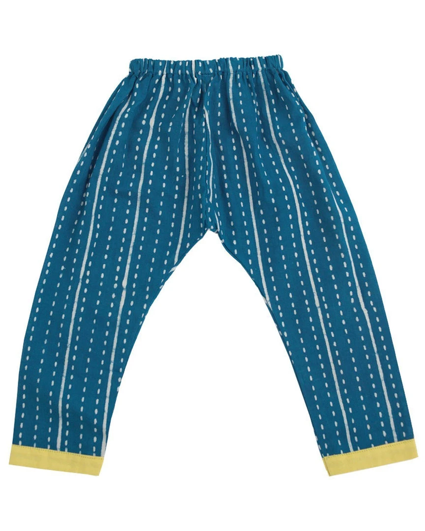 Mirasa Design Baby Stripe Pants Kids' + Baby 3 Mirasa Design Baby Stripe Pants Kids' + Baby