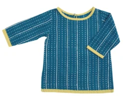 Mirasa Design Baby Stripe Tunic