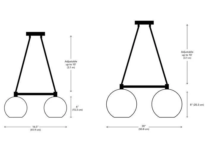 Dounia Home Mishal Chandelier - Copper Lighting 5 Dounia Home Mishal Chandelier - Copper Lighting