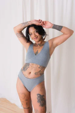 Mary Young New Arrivals Moana Bamboo Bikini Underwear